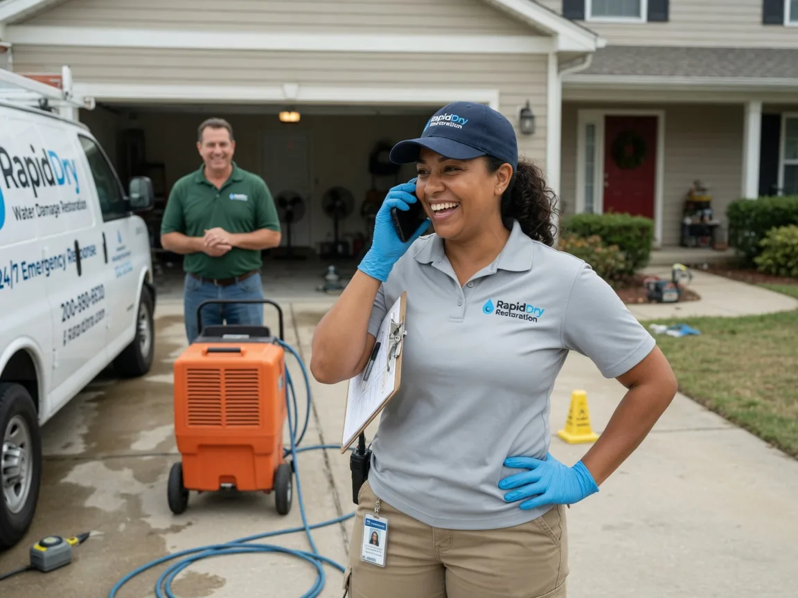 Water Damage Restoration Dixonville, PA FAQs